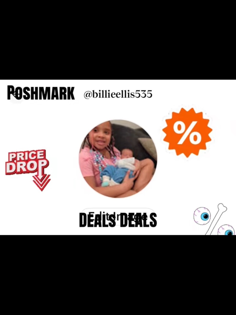 NOT FOR SALE!! LETS share each other’s closets out